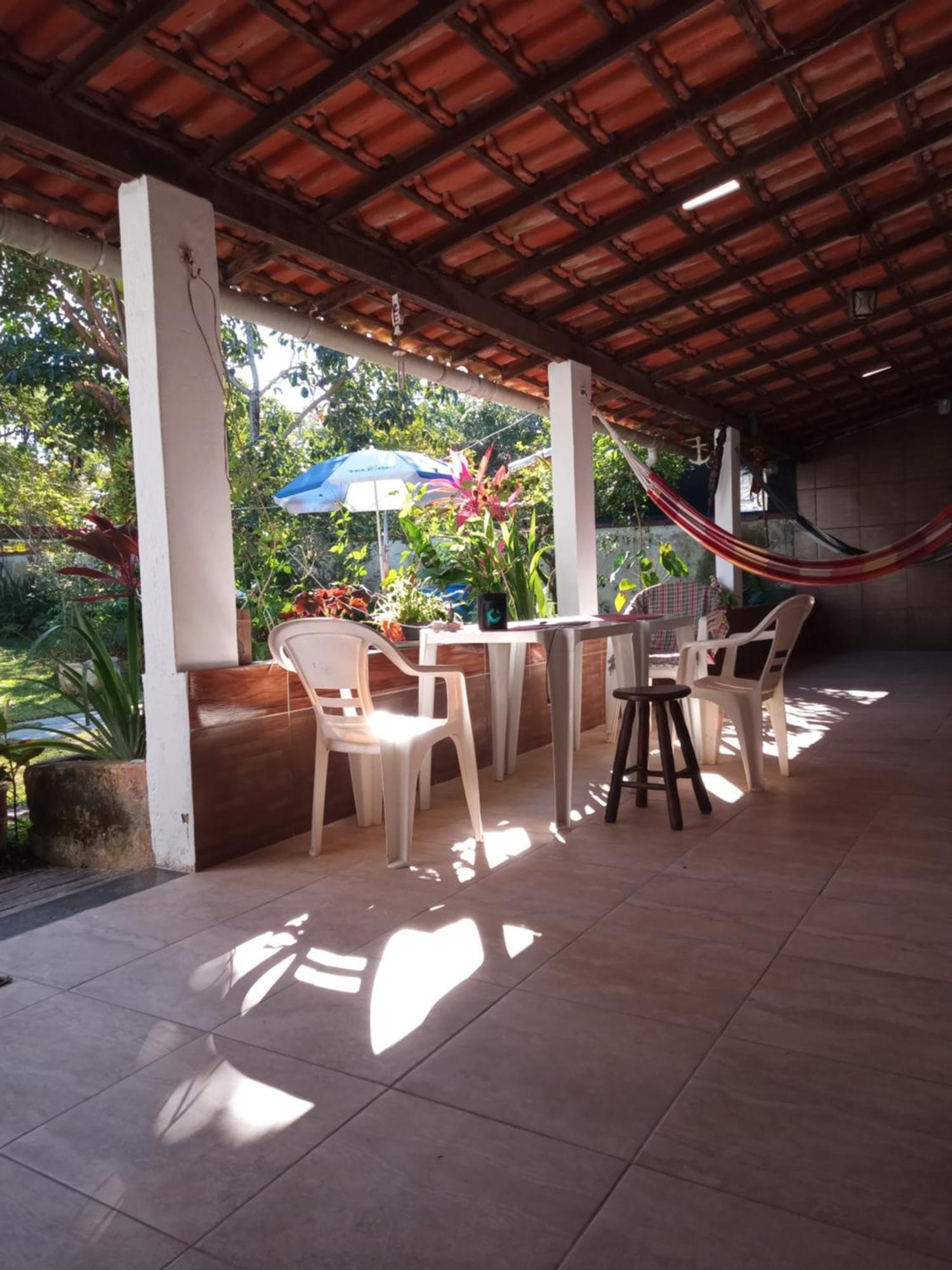 Casa De Praia Em Jacone - Centro De Jacone - Comercios E Mercado! Exterior photo